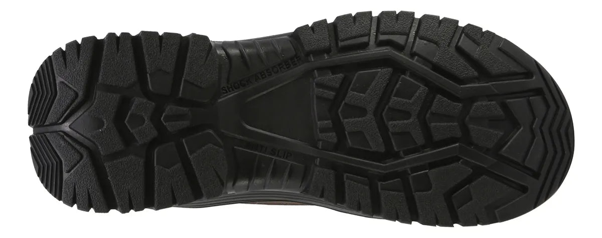 Bota Seguridad Triples Pro para Hombre TE-526CAFE