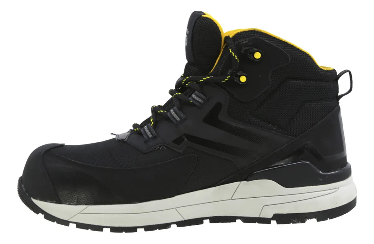 Bota Seguridad Triples Pro para Hombre TE-521NEGR