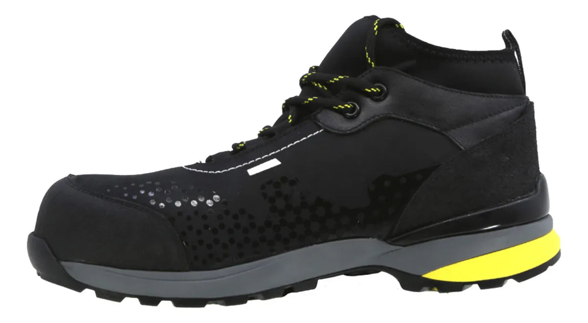 Bota Seguridad Triples Pro para Hombre TE-524NEGR