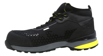 Bota Seguridad Triples Pro para Hombre TE-524NEGR