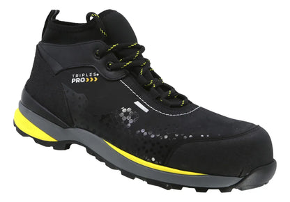 Bota Seguridad Triples Pro para Hombre TE-524NEGR