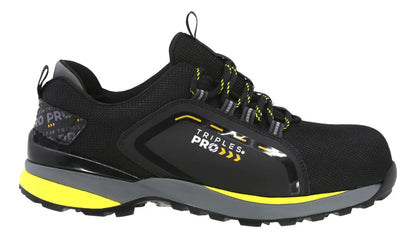 Tenis Seguridad Triples Pro para Hombre TE-525NEGR