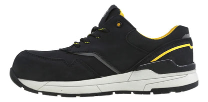 Tenis Seguridad Triples Pro para Hombre TE-525NEGR