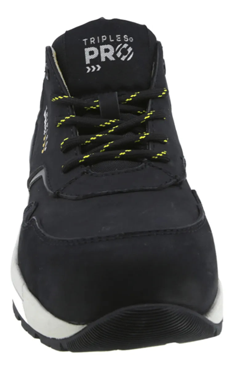 Tenis Seguridad Triples Pro para Hombre TE-525NEGR
