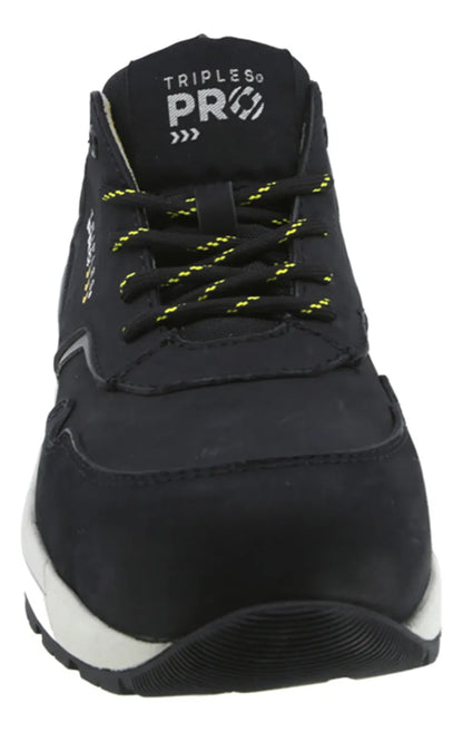 Tenis Seguridad Triples Pro para Hombre TE-525NEGR