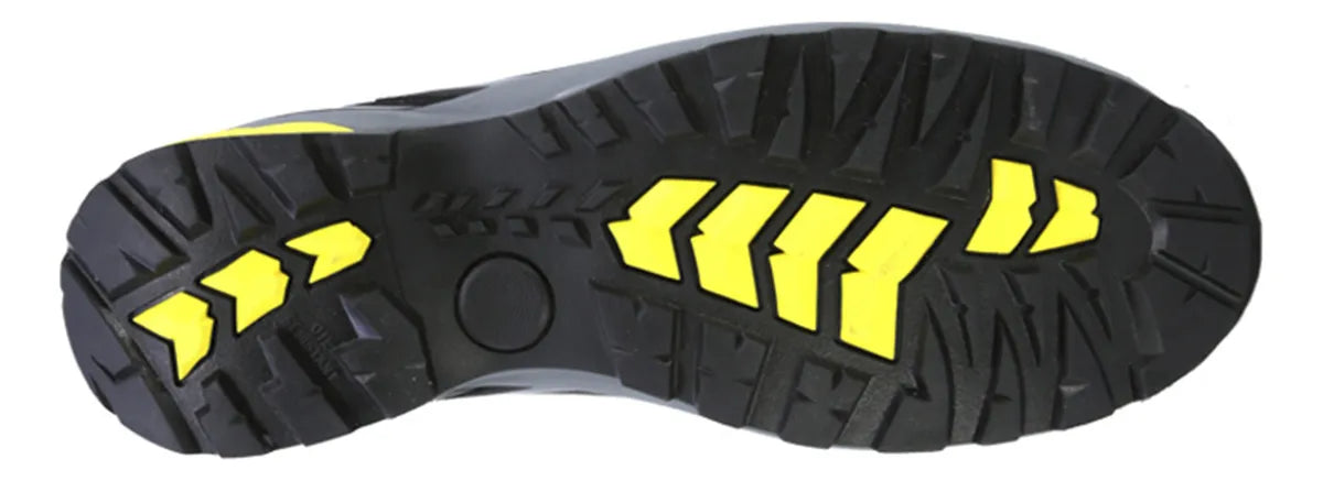 Tenis Seguridad Triples Pro para Hombre TE-525NEGR