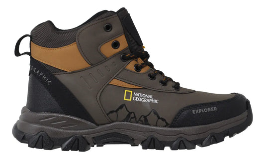 Bota National Geographic para Hombre NG-7956CAF
