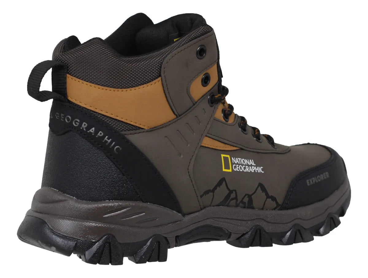 Bota National Geographic para Hombre NG-7956CAF