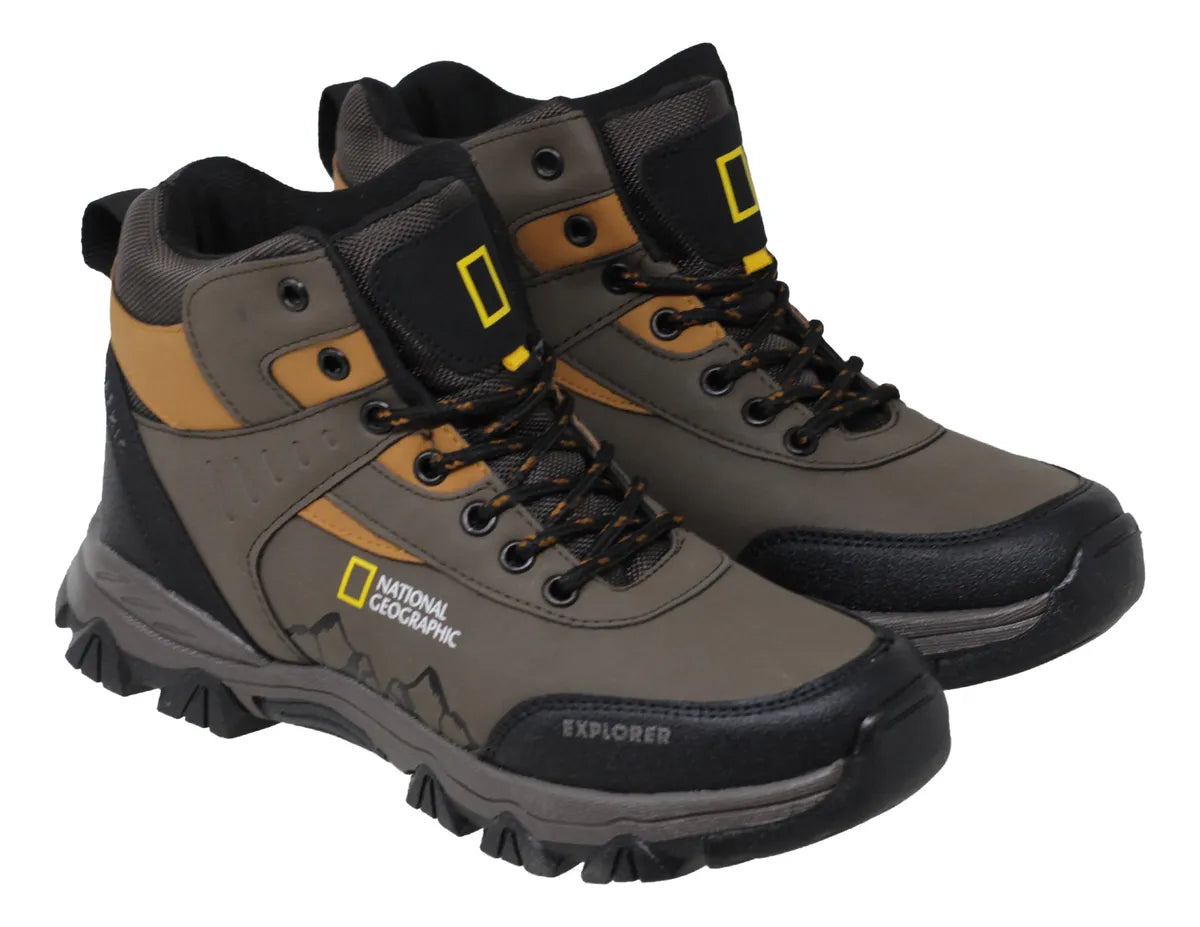 Bota National Geographic para Hombre NG-7956CAF