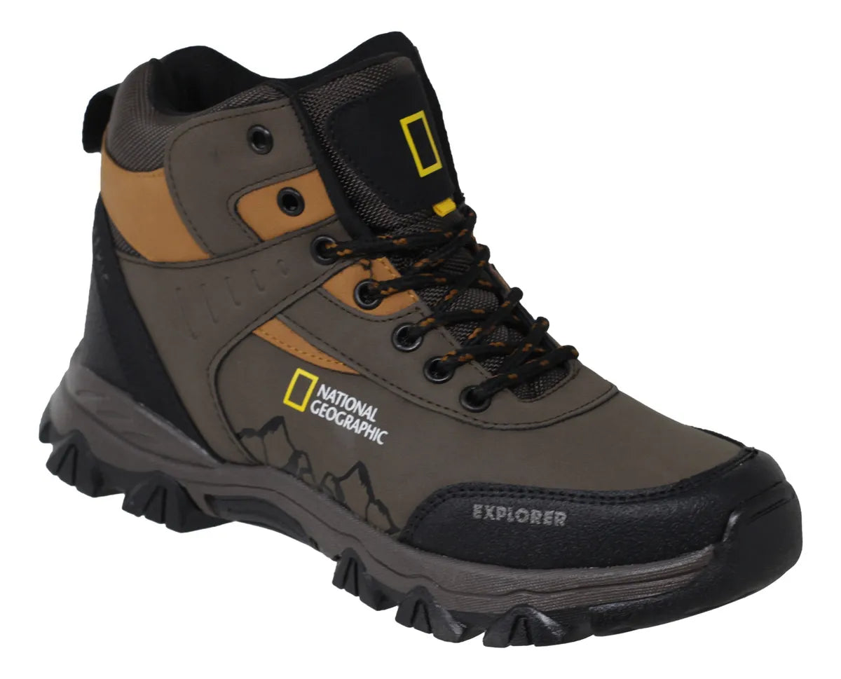 Bota National Geographic para Hombre NG-7956CAF