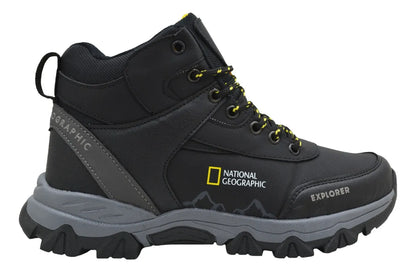 Bota National Geographic para Hombre NG-7956NEG