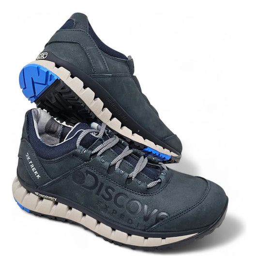 Sneaker Discovery para Hombre DS-2345NEG