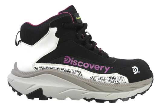 Bota Seguridad Discovery para Mujer DS-2631CNG