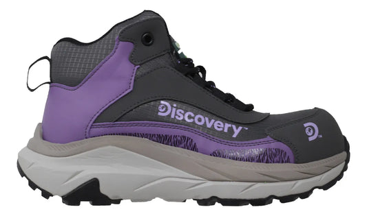 Bota Seguridad Discovery para Mujer DS-2631CNG
