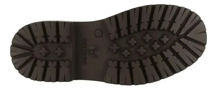 Bota Seguridad Berrendo para Hombre BE-160CAFE