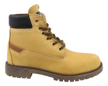 Bota Goodyear para Dama GY-135MIEL