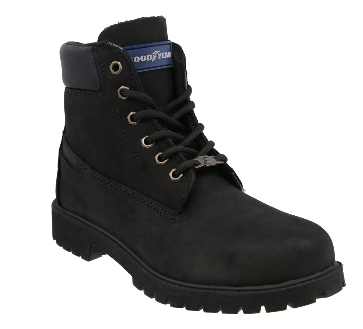 Bota Goodyear para Mujer GY-135NEGR