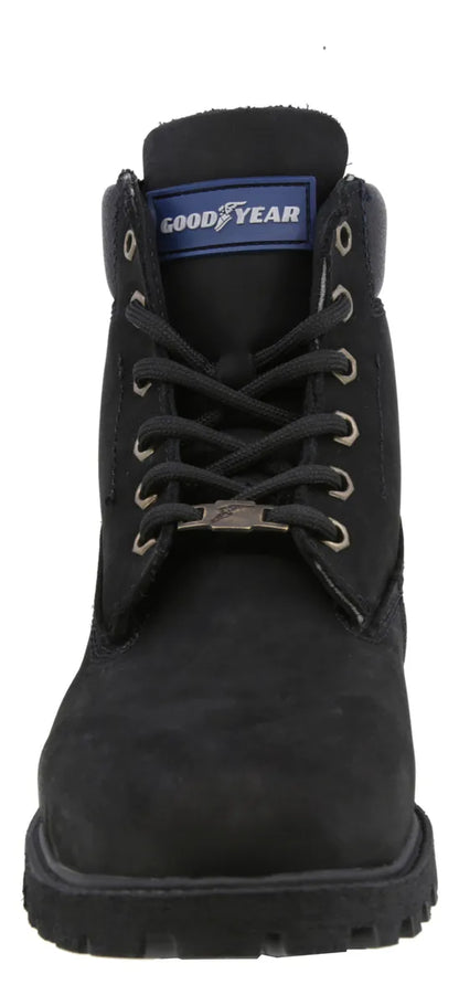 Bota Goodyear para Mujer GY-135NEGR
