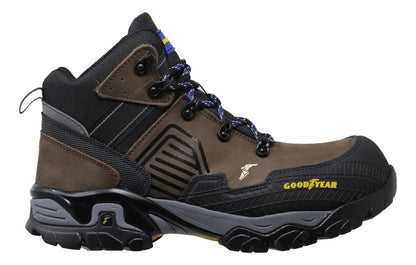 Bota Seguridad Goodyear para Hombre GY-101CAFE