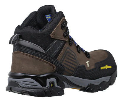 Bota Seguridad Goodyear para Hombre GY-101CAFE