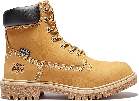 Bota Industrial Timberland Pro para Dama TM-A2QVUMI