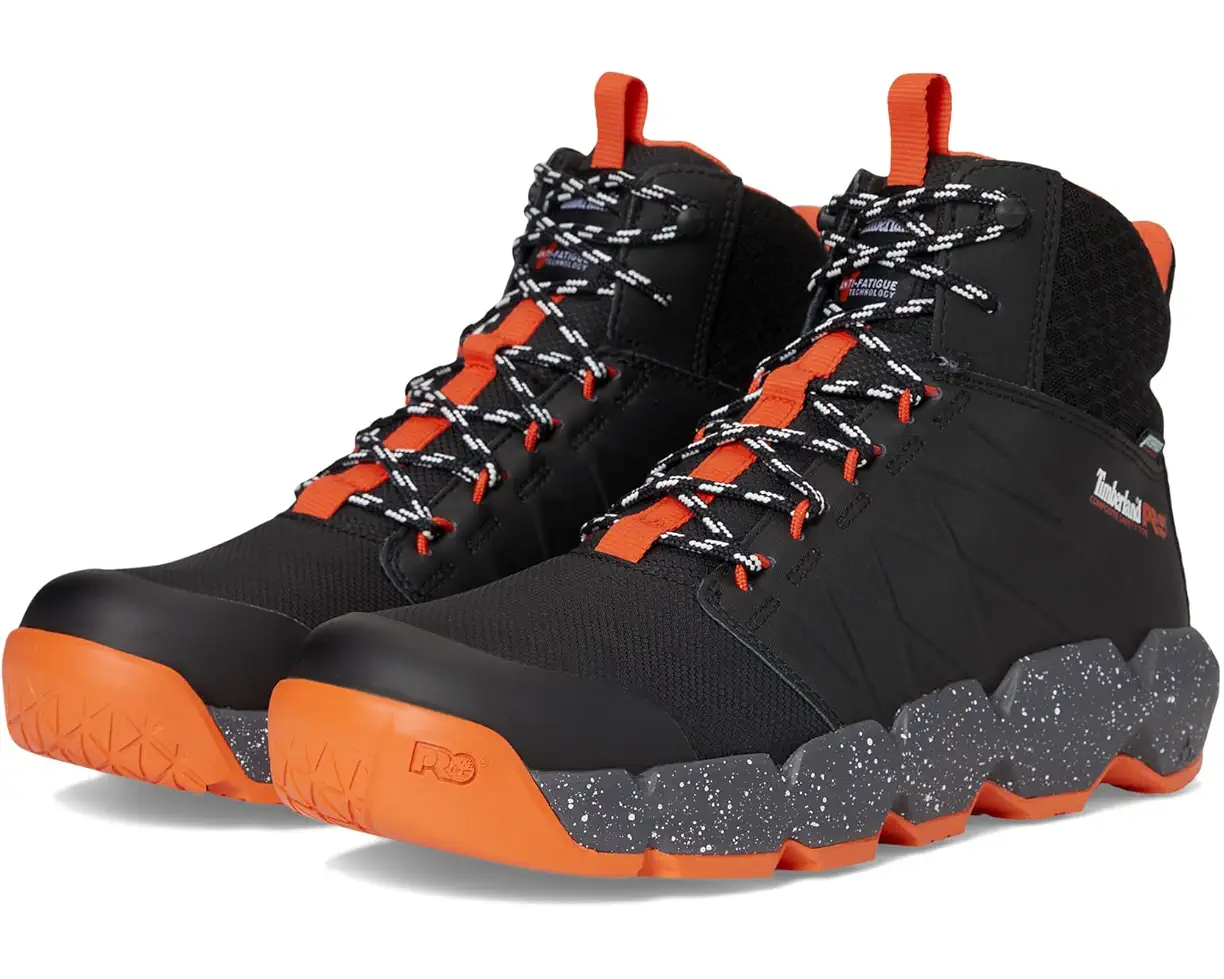 Bota Industrial Timberland Pro para Caballero TM-A63YKNE