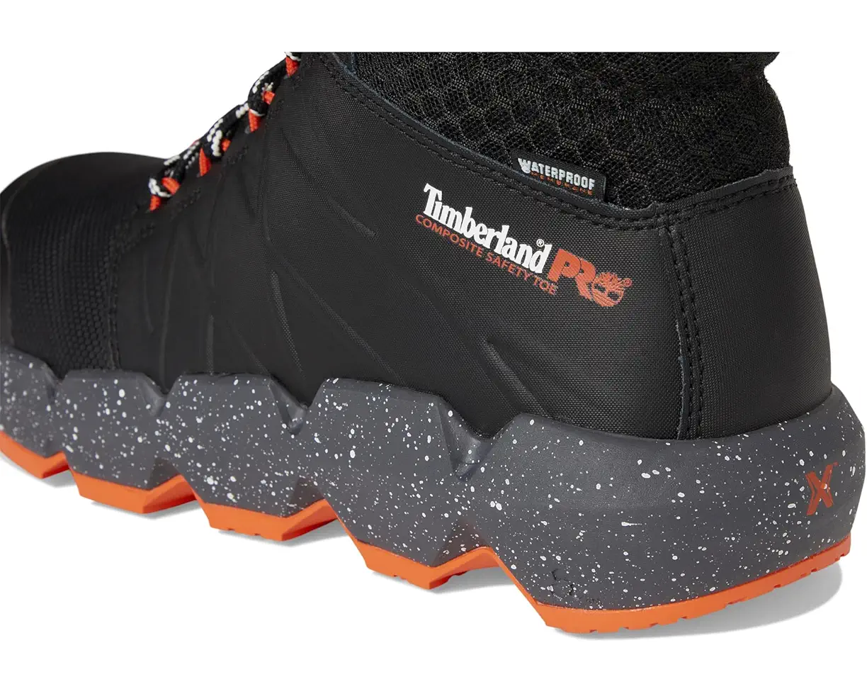 Bota Industrial Timberland Pro para Caballero TM-A63YKNE