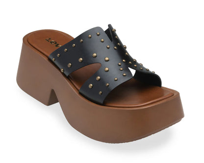 Sandalia Levis para Dama LV-112612N