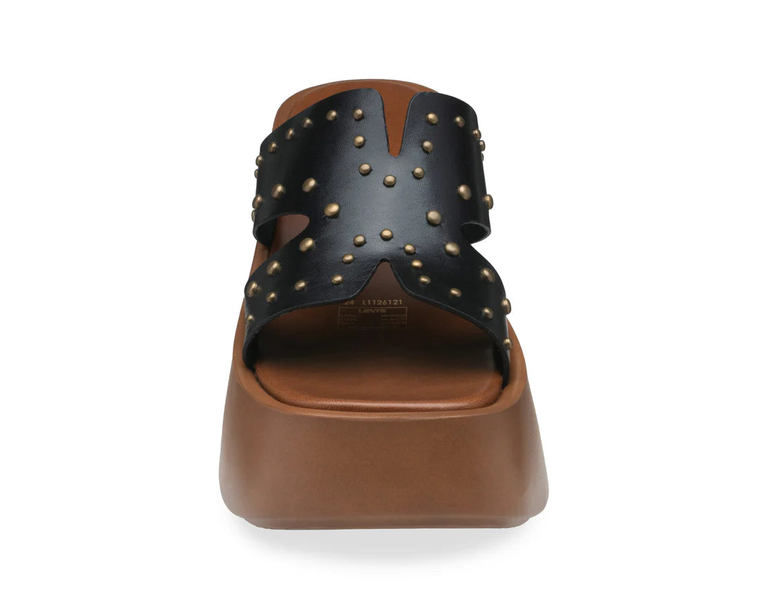 Sandalia Levis para Dama LV-112612N