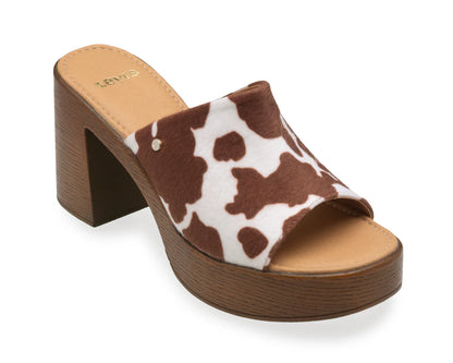 Sandalia Levis para Dama LV-112623V