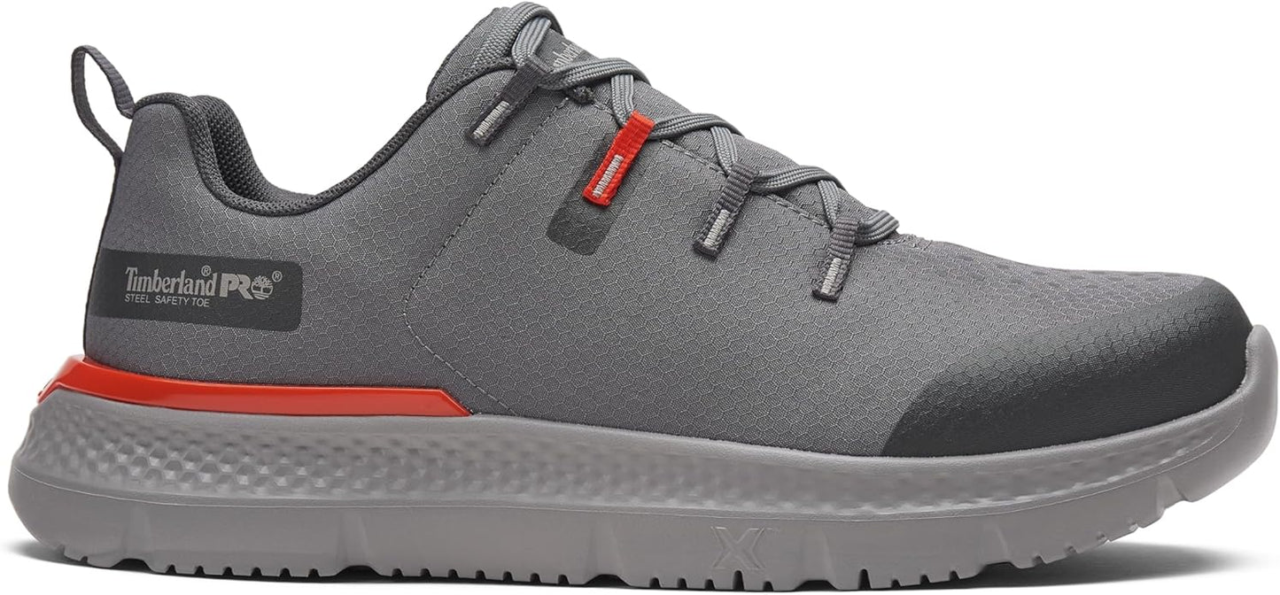 Tenis industrial para caballero Timberland Pro TM-A5ZM3GR