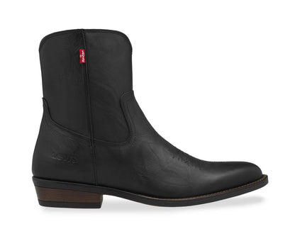 Bota Levis tipo Vaquera para Caballero LV-126561N