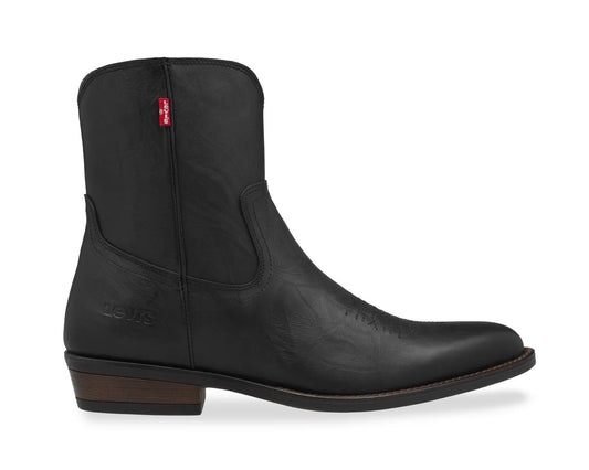 Bota Levis tipo Vaquera para Caballero LV-126561N