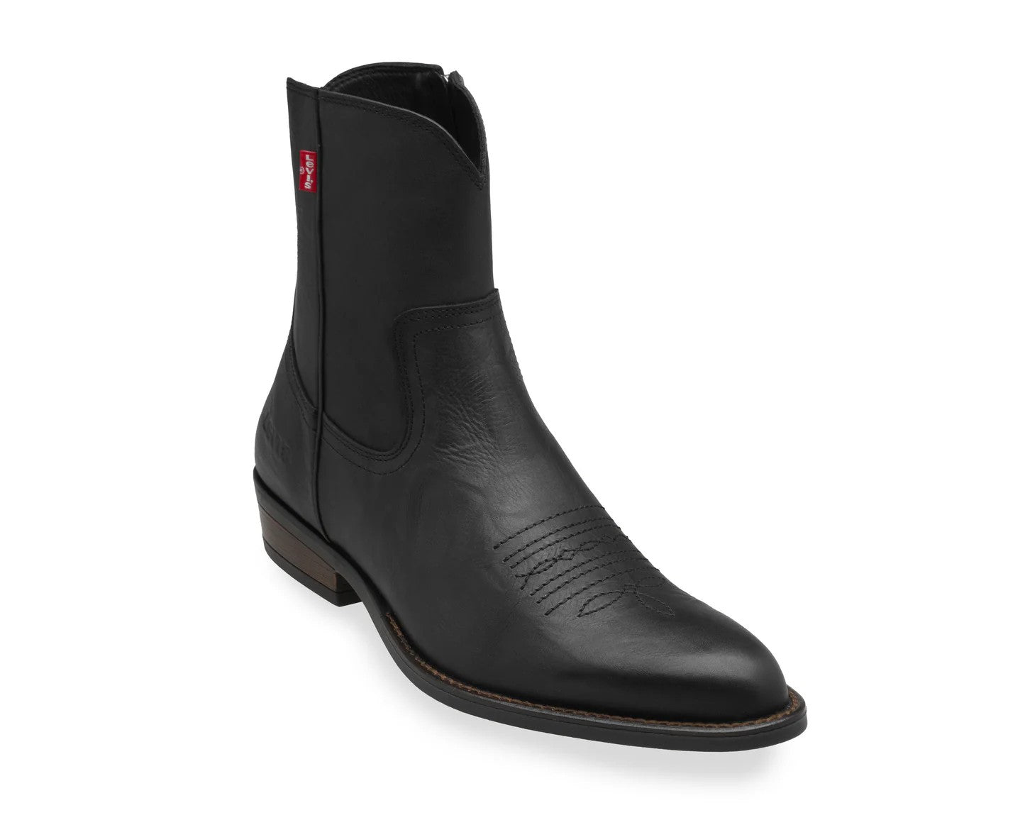 Bota Levis tipo Vaquera para Caballero LV-126561N