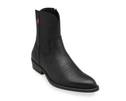 Bota Levis tipo Vaquera para Caballero LV-126561N