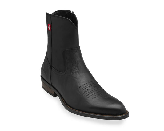 Bota Levis tipo Vaquera para Caballero LV-126561N