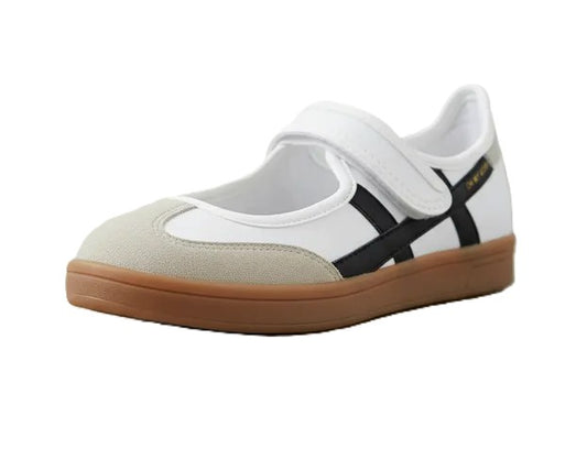 Balerina Tenis Blanco para Dama Gosh GH-29325BN