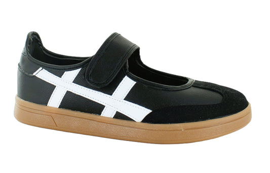 Balerina Tenis Negro para Dama Gosh GH-29325NE