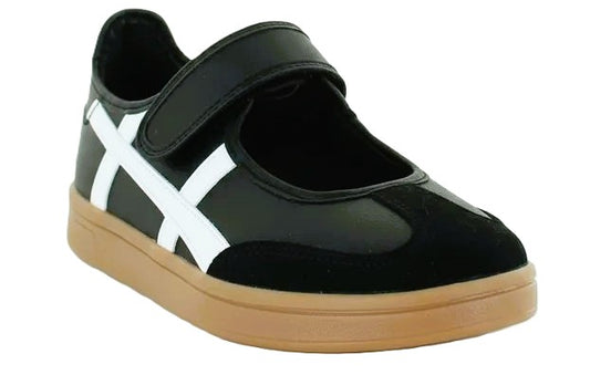 Balerina Tenis Negro para Dama Gosh GH-29325NE