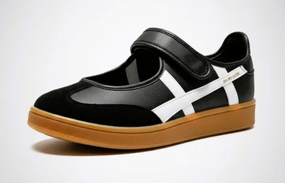 Balerina Tenis Negro para Dama Gosh GH-29325NE