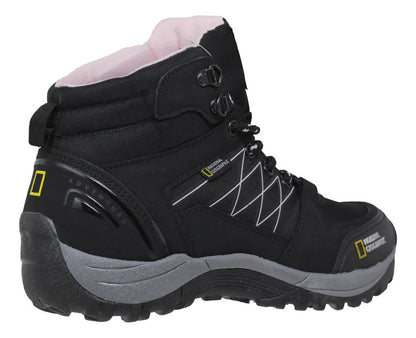 Bota National Geographic para Mujer NG-6080NEG