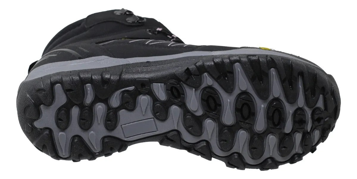 Bota National Geographic para Mujer NG-6080NEG