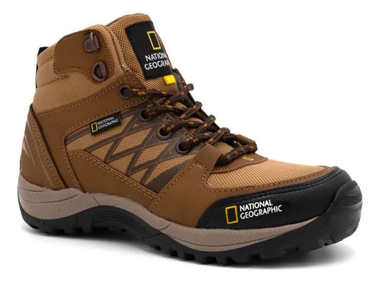 Bota National Geographic para Mujer NG-6080ARE