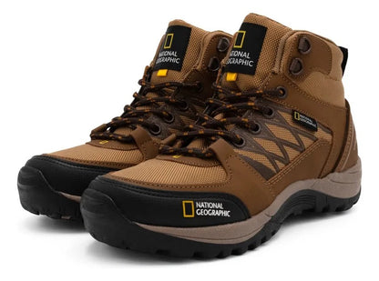 Bota National Geographic para Mujer NG-6080ARE