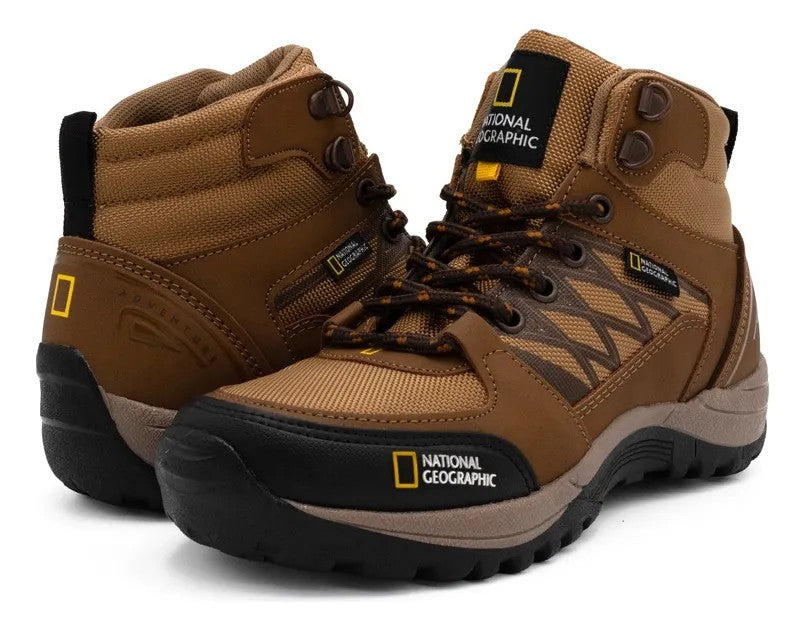 Bota National Geographic para Mujer NG-6080ARE