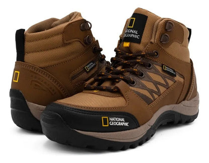 Bota National Geographic para Mujer NG-6080ARE
