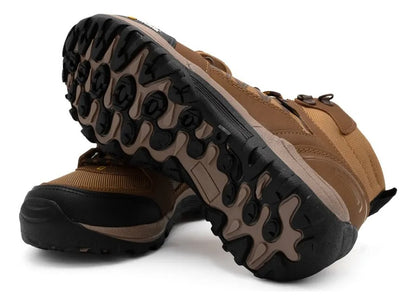 Bota National Geographic para Mujer NG-6080ARE