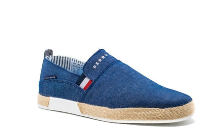 Alpargata Perry Ellis caballero PE-6801MAR