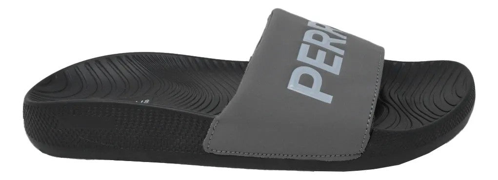 Sandalia Perry Ellis para caballero PE-71080GR