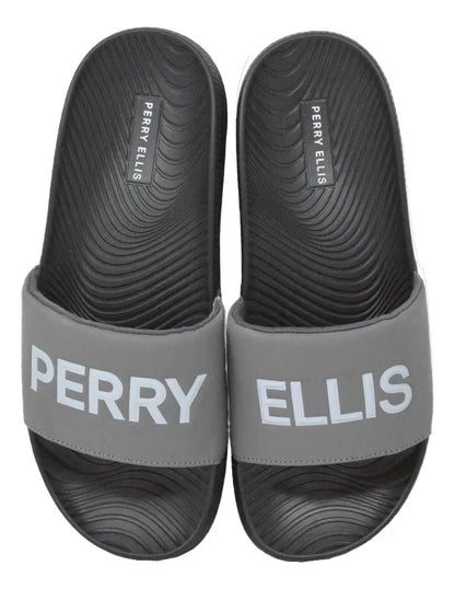 Sandalia Perry Ellis para caballero PE-71080GR